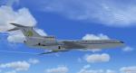 Bashkirian Airlines Project Tupolev TU-154 Textures